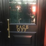 The Yard Milano Face Off Suite door