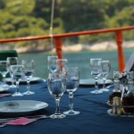 Queen of the Adriatic lunch