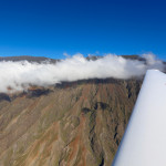 Haleakala clouds