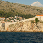 Dubrovnik walls