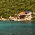 Hvar hidden cove bar