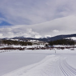 Devil's Thumb Ranch ski trails