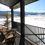 Devil's Thumb Ranch room view