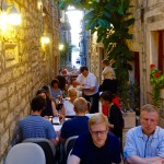 Korčula Amfora pizza restaurant