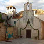 Korčula church