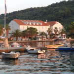 Šipan harbor