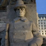 Monument A la Gloire de l'Infanterie Belge