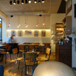 Café Capitale interior