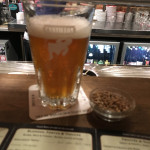 Moeder Lambic beer glass