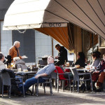 Antwerp Kloosterstraat cafe