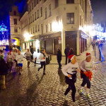 Brussels Santa Run
