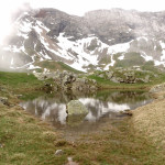 Cirque de Troumouse Sky Pond
