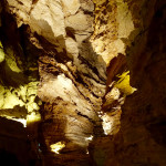 Gouffre de Padirac interior cave