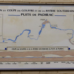 Gouffre de Padirac map