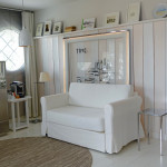 La Coorniche all white decor