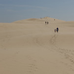 Dune du Pilat people