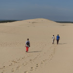 Dune du Pilat trail