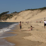 Dune du Pilat beach