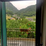 Hotel Brèche de Roland room view