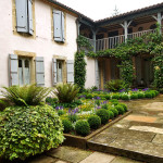 Les Pres d'Eugenie convent