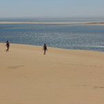 Dune du Pilat ocean view