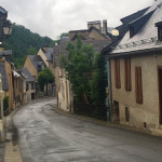 Gèdre street