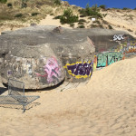 Dune du Pilat WWII bunker