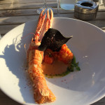 La Coorniche crevettes