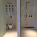 La Coorniche water closet