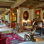 Les Pres d'Eugenie LouLou's Lounge Bar