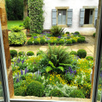 Les Pres d'Eugenie room view