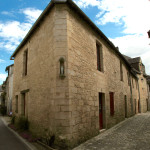 Montignac building