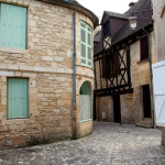 Montignac alley
