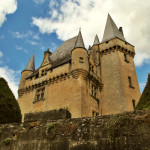 Saint-Leon-Sur-Vézère castle