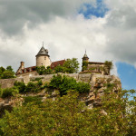 Lacave hilltop chateau