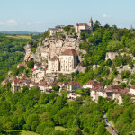 Rocamadour chateau