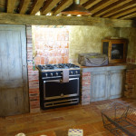 Domaine de Murtoli A Tiria kitchen appliances
