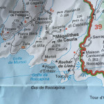 Domaine de Murtoli road map
