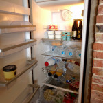 Domaine de Murtoli A Tiria stocked refrigerator