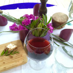 La Table de la Plage Murtoli wine