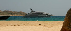 Domaine de Murtoli huge yacht