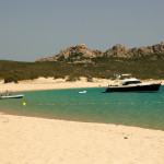 Domaine de Murtoli Plage d’Erbaju yachts