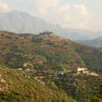 Sant'Antonino village view