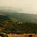 Cap Corse view