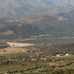 A Piattatella view reservoir