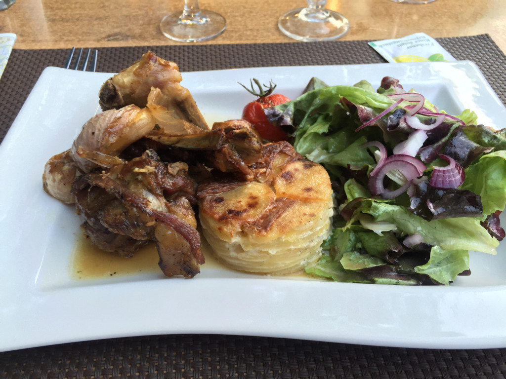 Auberge de Restonica lamb