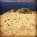 Corsica love rocks