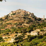 Sant'Antonino hilltop