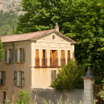 Moustiers-Ste-Marie house