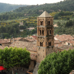 View over Moustier-Ste-Marie